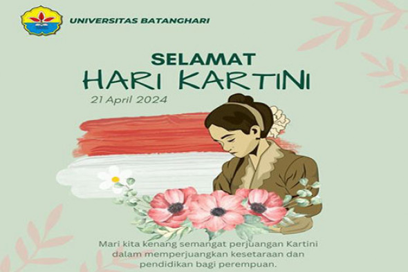 SELAMAT HARI KARTINI