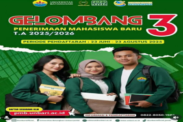FIX JOIN UNBARI 2025